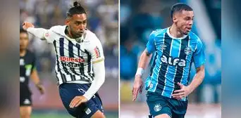 [DSports] Alianza Lima vs Gremio EN VIVO por los Playoffs de la Copa Sudamericana ONLINE