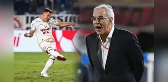 Revelan curioso motivo por el que Diego Churín sigue en Universitario pese a sus pocos goles: "Fossati lo considera" Revelan curioso motivo por el que Diego Churín sigue en Universitario pese a sus pocos goles: "Fossati lo considera"
