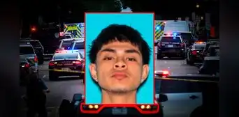Joven es acusado de apuñalar y asesinar al novio de su amiga por infidelidad en EEUU: hombre estaría prófugo y podría huir a México