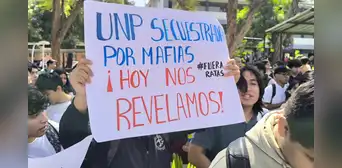 Elecciones en la UNP: oficialismo no acepta derrota y comité electoral anula proceso a una sola firma