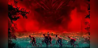 Tráiler oficial de ‘Stranger Things 5’: así será la última temporada de la serie de Netflix Tráiler oficial de ‘Stranger Things 5’: así será la última temporada de la serie de Netflix