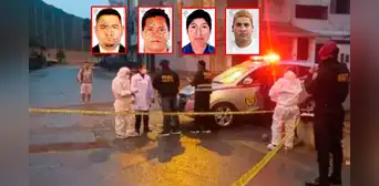 5 homicidios en las últimas 24 horas 5 homicidios en las últimas 24 horas