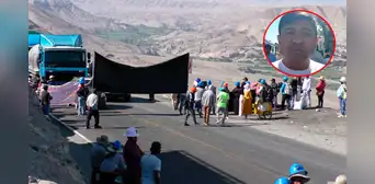 Bloqueos de mineros en Arequipa dejaron pérdidas de 3 millones de soles en leche, según ganaderos