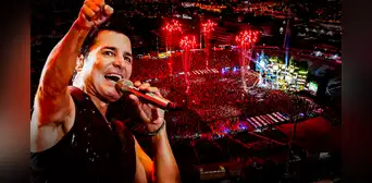Chayanne en concierto: revive su magistral show en Lima y los éxitos que tocó en el Estadio Nacional