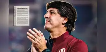 Jean Ferrari se despide de Universitario luego 4 años: "No soy de los que se atornillan a un cargo" Jean Ferrari se despide de Universitario luego 4 años: "No soy de los que se atornillan a un cargo"