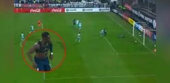 Alianza Lima 'baila' a Gremio en Matute: Eryc Castillo marcó el 2-0 con un golazo por la Copa Sudamericana Alianza Lima 'baila' a Gremio en Matute: Eryc Castillo marcó el 2-0 con un golazo por la Copa Sudamericana