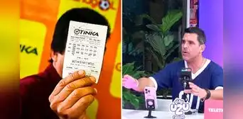 Homero Cristalli recuerda que jugador ganó 2 veces La Tinka: “Invertía S/5.000 a la semana” Homero Cristalli recuerda que jugador ganó 2 veces La Tinka: “Invertía S/5.000 a la semana”