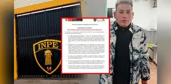 INPE responde al Poder Judicial sobre liberación de 'Jhon Pulpo' y dispone "revisar el procedimiento aplicado"