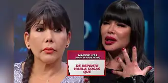 Mamá de Angie Jibaja expresa su preocupación por tratamiento psiquiátrico de su hija: “La está volviendo loca”