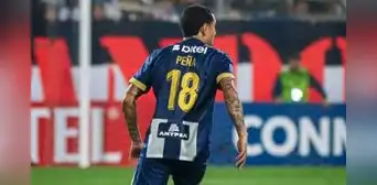 Sergio Peña tras ser figura en victoria de Alianza Lima sobre Gremio: "Era el debut que me esperaba" Sergio Peña tras ser figura en victoria de Alianza Lima sobre Gremio: "Era el debut que me esperaba"
