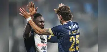 Alianza Lima derrotó a Gremio de Brasil y se acerca a los octavos de final de la Copa Sudamericana. Alianza Lima derrotó a Gremio de Brasil y se acerca a los octavos de final de la Copa Sudamericana.