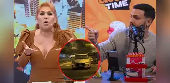Magaly Medina tilda de 'matoncito' a Mario Irivarren tras exponer que sufrió 'reglaje': "Sabes que son reporteros"