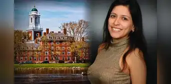 Arquitecta peruana de Huancayo ingresa becada a Harvard y sueña con transformar el Perú: "Hay mucho por hacer"