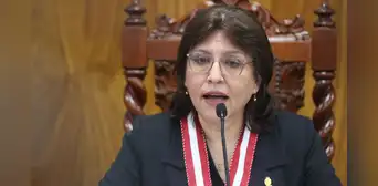 Delia Espinoza: Congreso avanza cuatro denuncias constitucionales para inhabilitar a la fiscal de la Nación Delia Espinoza: Congreso avanza cuatro denuncias constitucionales para inhabilitar a la fiscal de la Nación