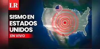 Temblor en USA vía USGS: epicentro, magnitud y hora exacta del último sismo este viernes 18 de julio