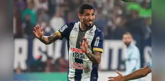 Sergio Peña tras ser figura en victoria de Alianza Lima sobre Gremio: "Era el debut que me esperaba" Sergio Peña tras ser figura en victoria de Alianza Lima sobre Gremio: "Era el debut que me esperaba"