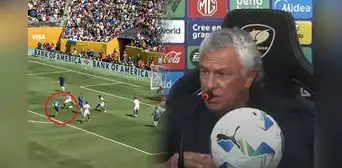 Gorosito y la insólita comparación sobre la regularidad de Alianza Lima: "Hay altibajos, el otro día el PSG perdió con Chelsea" Gorosito y la insólita comparación sobre la regularidad de Alianza Lima: "Hay altibajos, el otro día el PSG perdió con Chelsea"
