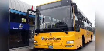 Metropolitano modifica ruta en Los Olivos: conoce qué servicio cambia y el motivo del desvío, según ATU