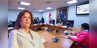 Dina Boluarte: Comisión de Presupuesto del Congreso aprobó dictamen que otorga crédito suplementario de S/642 millones