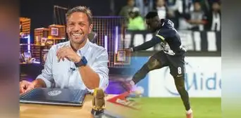 Pedro García asegura que Jeffersón Farfán se 'reencarnó' en Eryc Castillo ante Gremio: "Potencia, desequilibrio y gol"