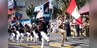 Desfile escolar en Arequipa: estos son los colegios clasificados para el Campeón de Campeones por Fiestas Patrias 2025 Desfile escolar en Arequipa: estos son los colegios clasificados para el Campeón de Campeones por Fiestas Patrias 2025