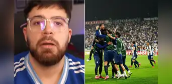 La Cobra y su curiosa reacción ante victoria de Alianza Lima sobre Gremio por Copa Sudamericana: "Mi cara esboza la felicidad" La Cobra y su curiosa reacción ante victoria de Alianza Lima sobre Gremio por Copa Sudamericana: "Mi cara esboza la felicidad"