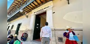 Oficina Descentralizada de la Autoridad Nacional de Control del Poder Judicial Cajamarca, sanciona con destitución a exservidor de la Corte Superior de Justicia por faltas muy graves Oficina Descentralizada de la Autoridad Nacional de Control del Poder Judicial Cajamarca, sanciona con destitución a exservidor de la Corte Superior de Justicia por faltas muy graves
