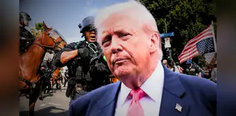 Trump eliminó la fianza para inmigrantes detenidos en EEUU: indocumentados serán custodiados por ICE hasta recibir una orden de deportación