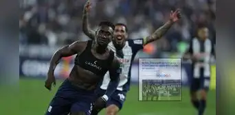 Prensa internacional se rinde ante Alianza Lima por espectacular partido contra Gremio en Copa Sudamericana Prensa internacional se rinde ante Alianza Lima por espectacular partido contra Gremio en Copa Sudamericana