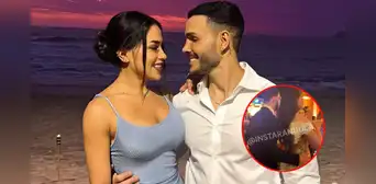Filtran comprometedora foto de Mario Irivarren y Onelia Molina en actitud cariñosa pese a que negaron reconciliación Filtran comprometedora foto de Mario Irivarren y Onelia Molina en actitud cariñosa pese a que negaron reconciliación