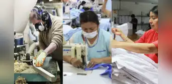 Ingreso promedio mensual de quienes laboran en una MYPE cayó 16% en el último año