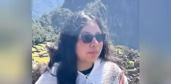 Thalia viaja por el mundo representando al Perú mientras estudia en Oklahoma Thalia viaja por el mundo representando al Perú mientras estudia en Oklahoma
