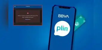 BBVA confirma problemas con Plin y banca por internet: usuarios reportaron inconvenientes por redes sociales BBVA confirma problemas con Plin y banca por internet: usuarios reportaron inconvenientes por redes sociales