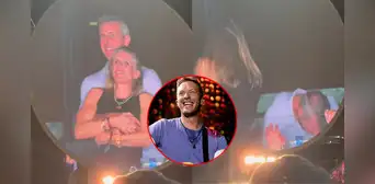 Cámara en concierto de Coldplay capta presunta infidelidad del CEO Andy Byron y Chris Martin reacciona: "O tienen una aventura o son tímidos"