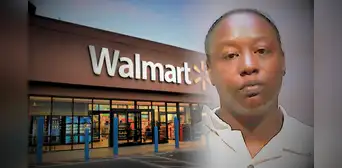 Mujer es detenida en EEUU tras agredir a 2 personas en Walmart: usó cuchillo de carnicero para atacar a una de las víctimas