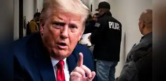 Demandan al gobierno de Trump para impedir arrestos de ICE en cortes de inmigración y evitar deportaciones de EEUU