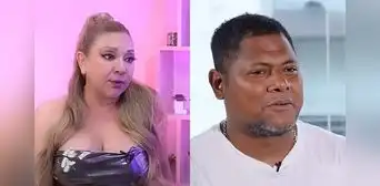 Mónica Adaro revela que ella y Tula Rodríguez encararon a ‘Chiquito’ Flores: "Andaba con una muchacha" Mónica Adaro revela que ella y Tula Rodríguez encararon a ‘Chiquito’ Flores: "Andaba con una muchacha"