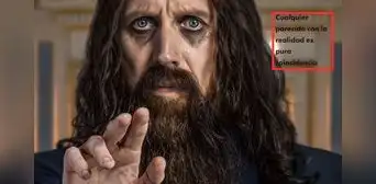 'Cualquier parecido con la realidad es pura coincidencia', la curiosa frase utilizada en películas y telenovelas 'Cualquier parecido con la realidad es pura coincidencia', la curiosa frase utilizada en películas y telenovelas