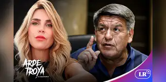 Juliana Oxenford sobre César Acuña y su precipitada campaña política: "No puede hacer campaña, usted es gobernador de La Libertad" Juliana Oxenford sobre César Acuña y su precipitada campaña política: "No puede hacer campaña, usted es gobernador de La Libertad"