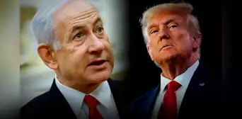 Netanyahu admite que ataque a la única iglesia de Gaza fue un "error" en llamada con Donald Trump, asegura la Casa Blanca