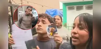 Vecinos acusan a anciano de golpear y envenenar a sus mascotas en SJL: "Eran perros sanos" Vecinos acusan a anciano de golpear y envenenar a sus mascotas en SJL: "Eran perros sanos"