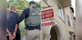 ICE solicita a arrendadores datos privados de inquilinos inmigrantes para deportaciones sin orden judicial en EEUU