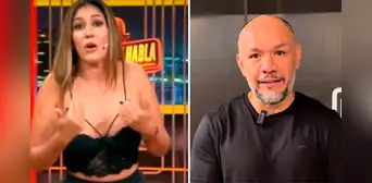 Tilsa Lozano pierde los papeles en vivo contra Jackson Mora por críticas a su programa y lanza fulminante respuesta Tilsa Lozano pierde los papeles en vivo contra Jackson Mora por críticas a su programa y lanza fulminante respuesta