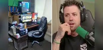 AuronPlay queda fascinado con joven peruano que vive en un cerro y tiene su setup gamer: “Soy muy fan”