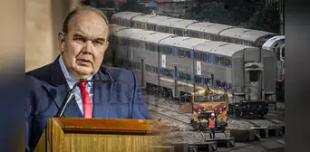 Tren de López Aliaga sin avance: ATU revela que Municipalidad de Lima aún no presenta plan formal para operar Tren de López Aliaga sin avance: ATU revela que Municipalidad de Lima aún no presenta plan formal para operar