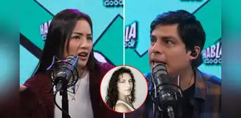 Tiktoker peruana expone a 'Curwen' en pleno programa en vivo y redes estallan: "Carlita, date cuenta"