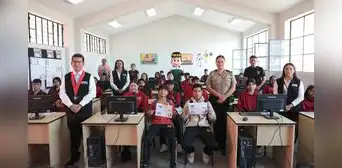 ODANC Tumbes realizó mesa de trabajo en instituciones educativas de la región Tumbes ODANC Tumbes realizó mesa de trabajo en instituciones educativas de la región Tumbes