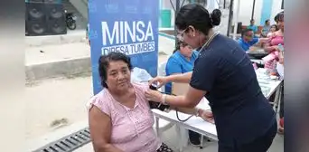 Corte de Tumbes impulsa acceso a justicia para población vulnerable en Papayal Corte de Tumbes impulsa acceso a justicia para población vulnerable en Papayal