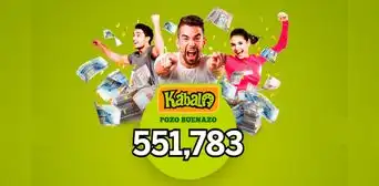 Resultados de La Kábala de este jueves 17 de julio: jugada ganadora, números y Pozo Buenazo Resultados de La Kábala de este jueves 17 de julio: jugada ganadora, números y Pozo Buenazo
