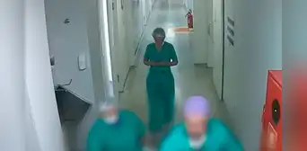 Ginecóloga entra a hospital y elimina mensajes del celular de su amante moribundo en Brasil: ahora su esposo es acusado del crimen Ginecóloga entra a hospital y elimina mensajes del celular de su amante moribundo en Brasil: ahora su esposo es acusado del crimen